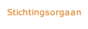 Stichtingsorgaan